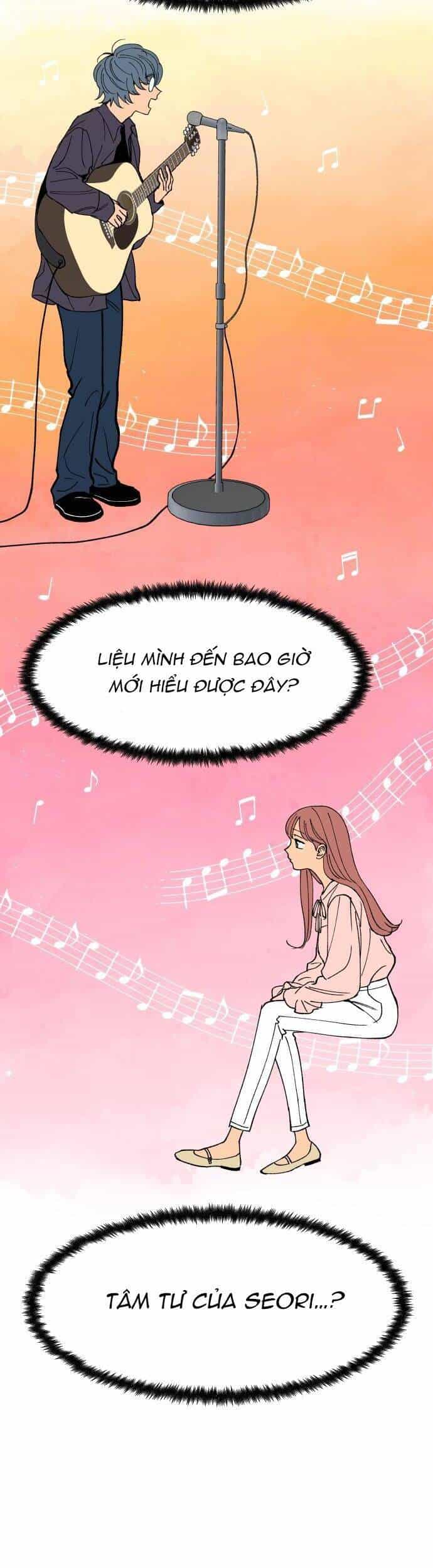 Tình Xưa Viết Lại - Chương 9 - ảnh 35