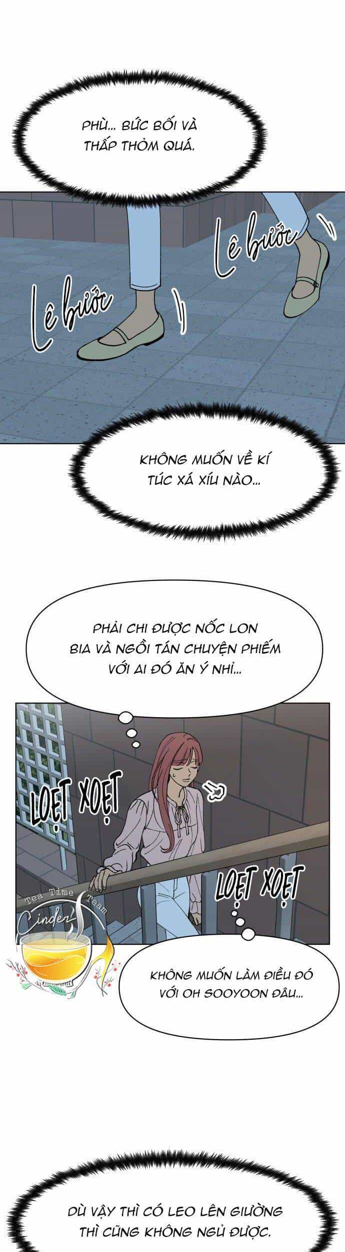 Tình Xưa Viết Lại - Chương 9 - ảnh 43