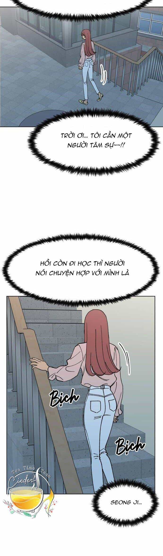 Tình Xưa Viết Lại - Chương 9 - ảnh 44