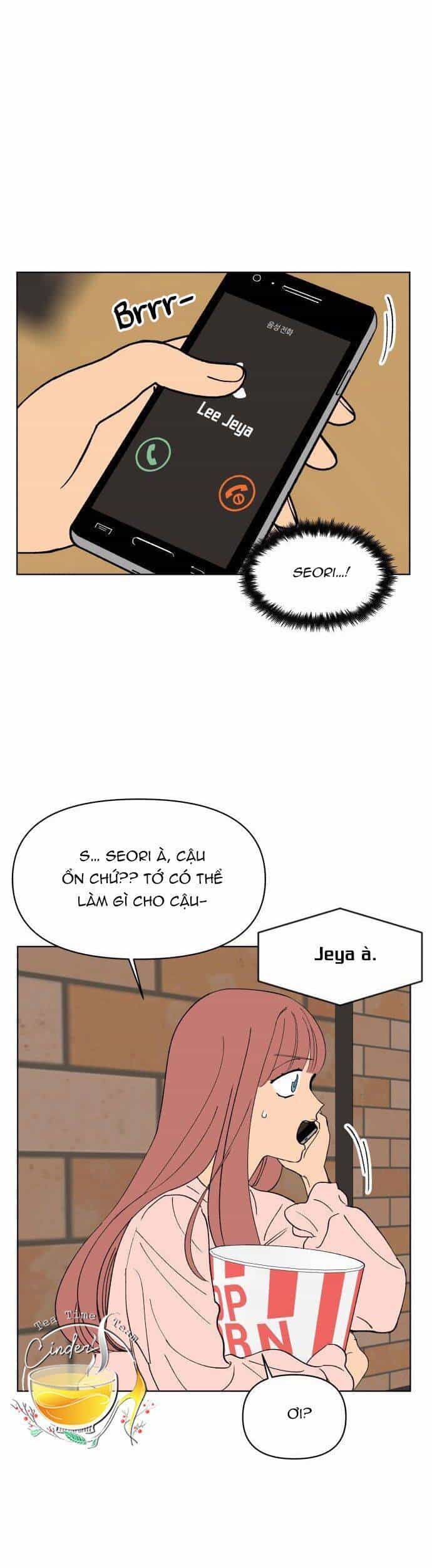 Tình Xưa Viết Lại - Chương 9 - ảnh 7