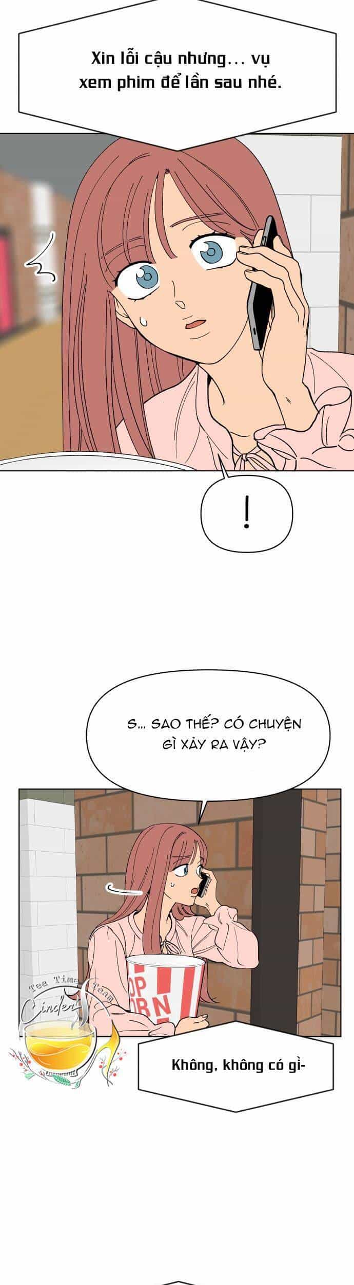 Tình Xưa Viết Lại - Chương 9 - ảnh 9