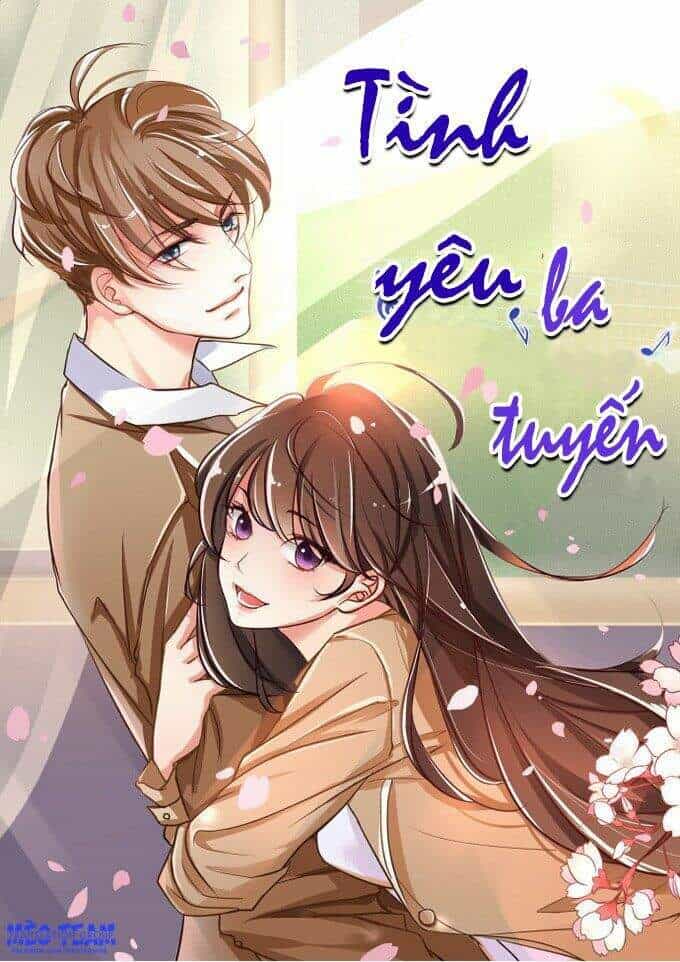 Tình Yêu Ba Tuyến - Chương 1 - ảnh 2
