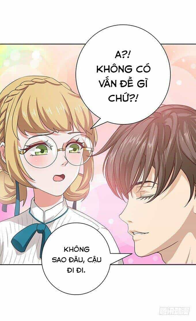 Tình Yêu Ba Tuyến - Chương 12 - ảnh 26