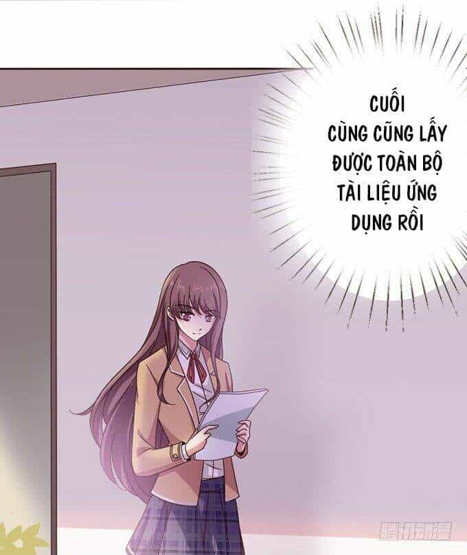 Tình Yêu Ba Tuyến - Chương 13 - ảnh 33