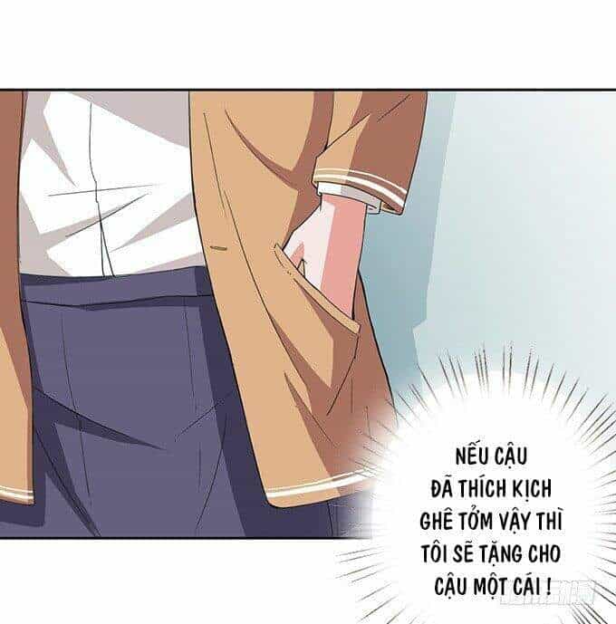 Tình Yêu Ba Tuyến - Chương 13 - ảnh 62