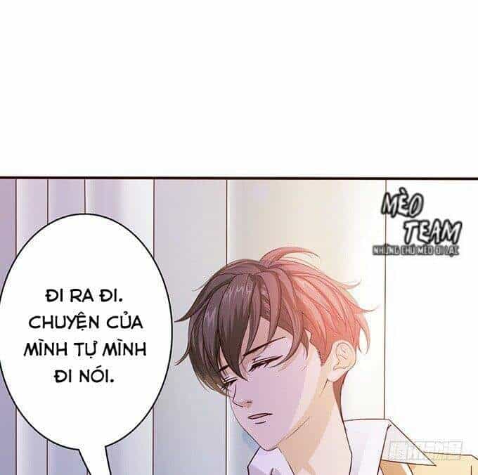 Tình Yêu Ba Tuyến - Chương 14 - ảnh 22