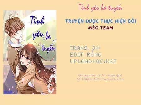 Tình Yêu Ba Tuyến - Chương 16 - ảnh 2