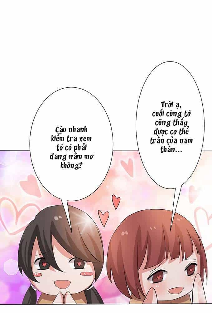 Tình Yêu Ba Tuyến - Chương 16 - ảnh 22