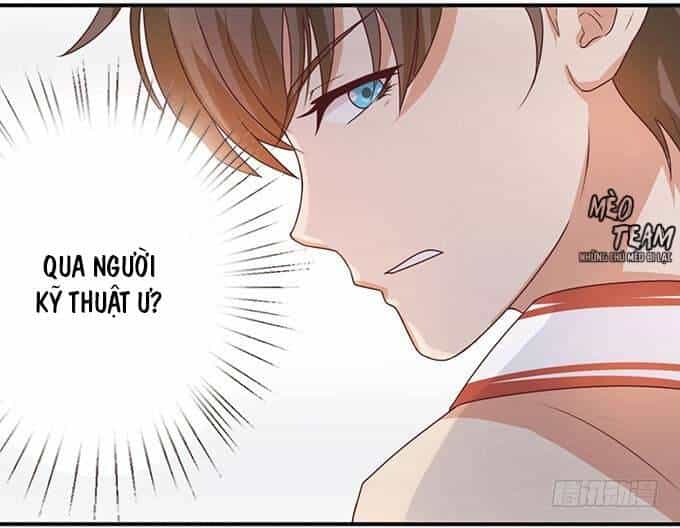 Tình Yêu Ba Tuyến - Chương 17 - ảnh 17