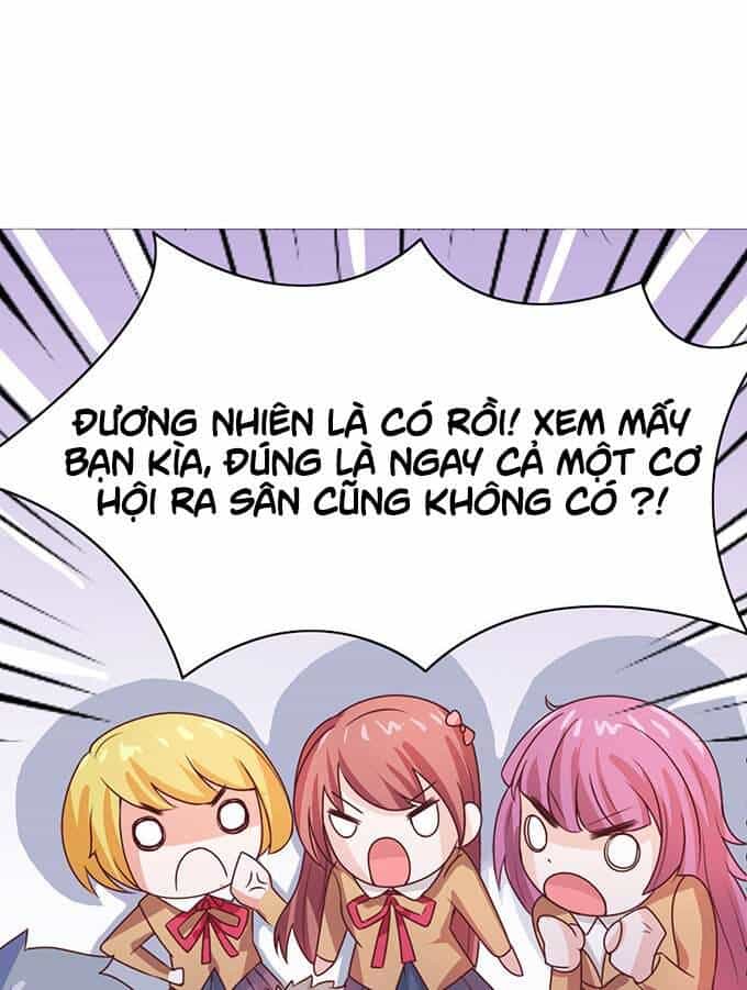 Tình Yêu Ba Tuyến - Chương 17 - ảnh 23