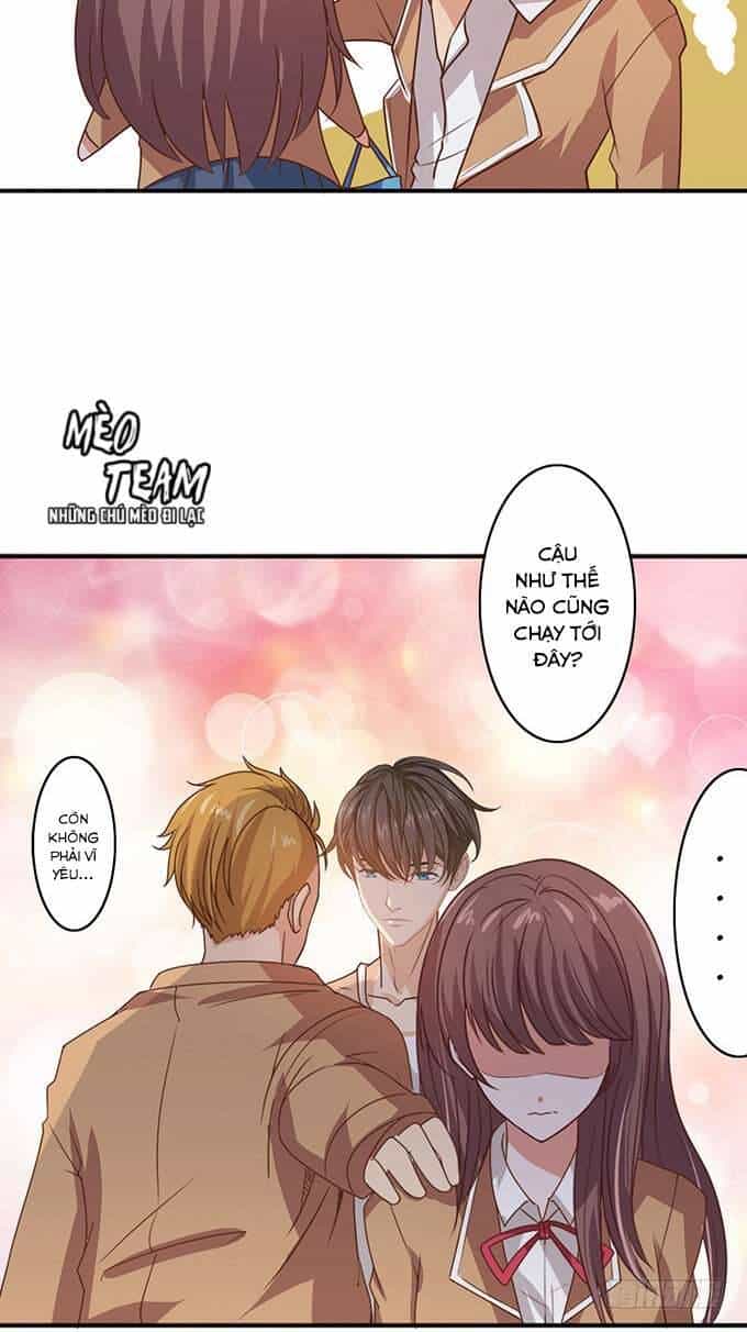 Tình Yêu Ba Tuyến - Chương 17 - ảnh 65