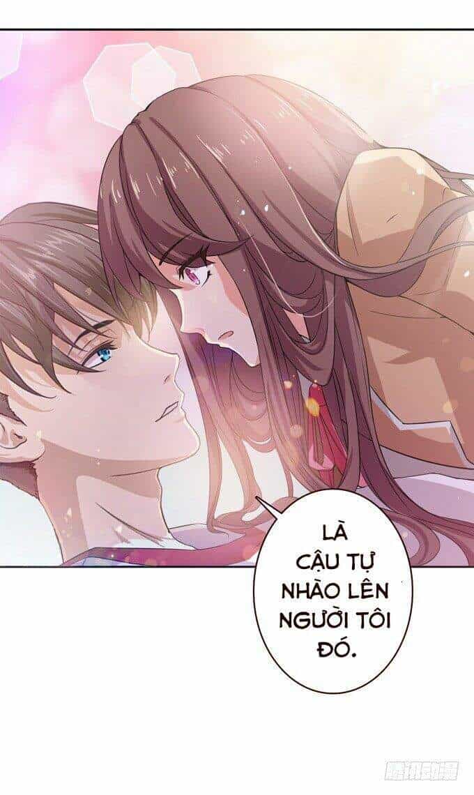 Tình Yêu Ba Tuyến - Chương 2 - ảnh 14