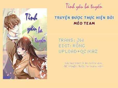 Tình Yêu Ba Tuyến - Chương 2 - ảnh 2