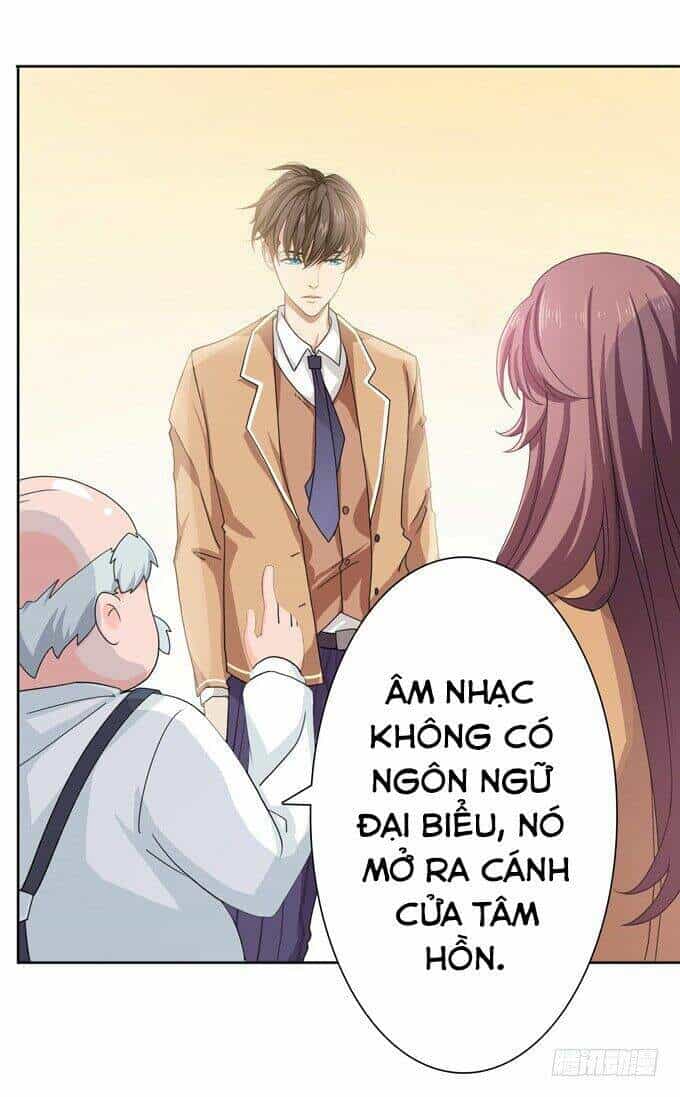 Tình Yêu Ba Tuyến - Chương 3 - ảnh 12