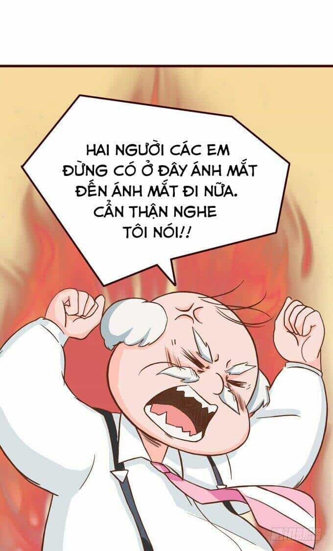 Tình Yêu Ba Tuyến - Chương 3 - ảnh 17