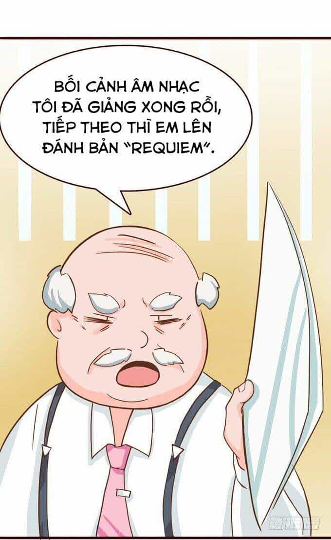 Tình Yêu Ba Tuyến - Chương 3 - ảnh 20