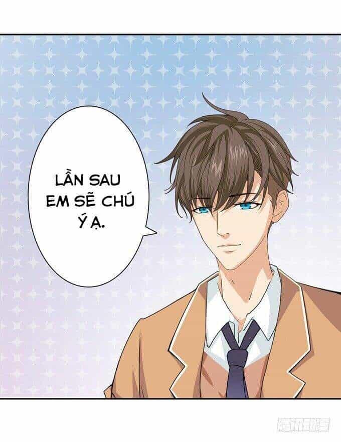 Tình Yêu Ba Tuyến - Chương 3 - ảnh 8