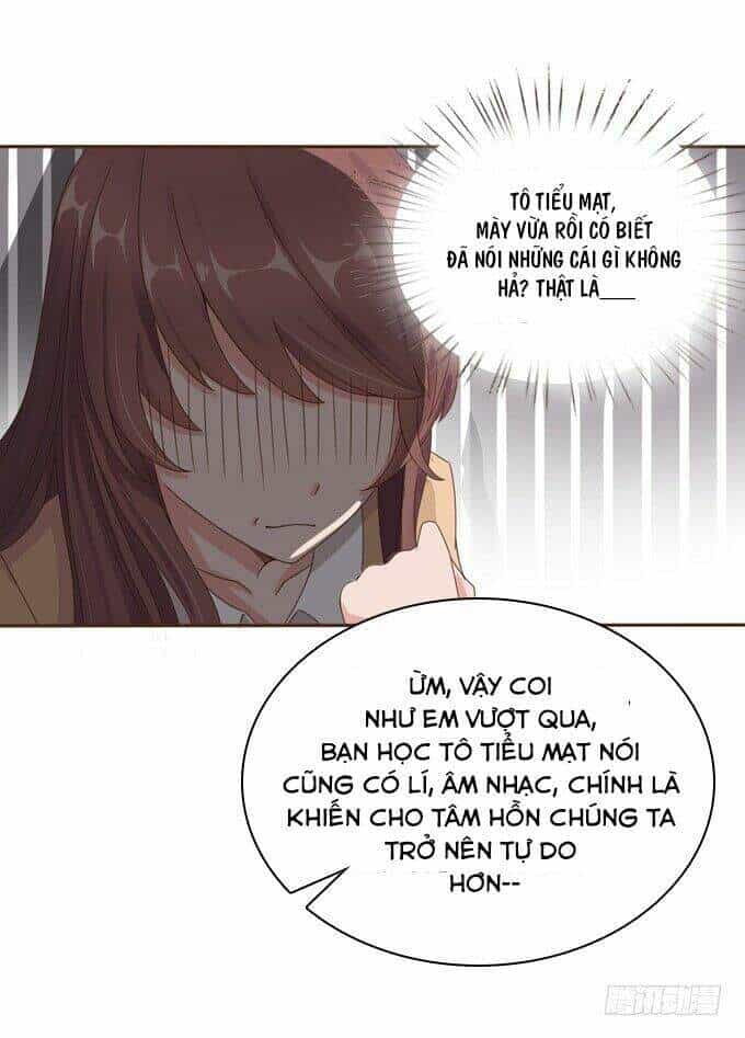 Tình Yêu Ba Tuyến - Chương 4 - ảnh 13