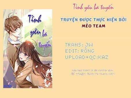 Tình Yêu Ba Tuyến - Chương 4 - ảnh 2