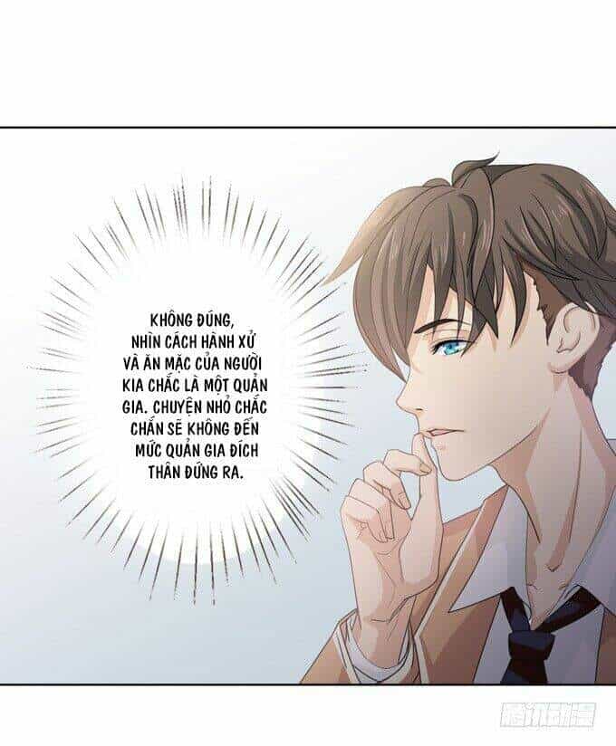 Tình Yêu Ba Tuyến - Chương 4 - ảnh 28