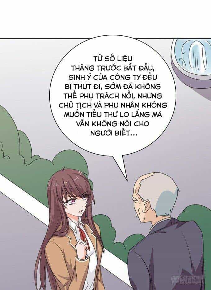 Tình Yêu Ba Tuyến - Chương 4 - ảnh 33