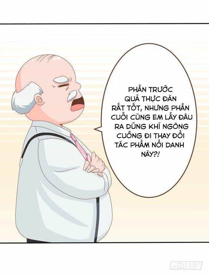 Tình Yêu Ba Tuyến - Chương 4 - ảnh 4