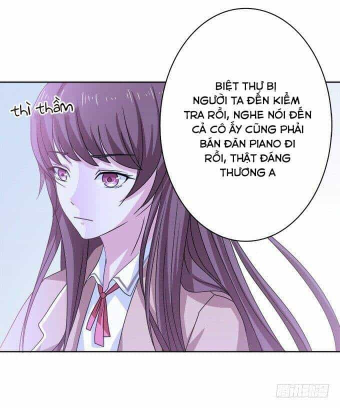 Tình Yêu Ba Tuyến - Chương 5 - ảnh 13