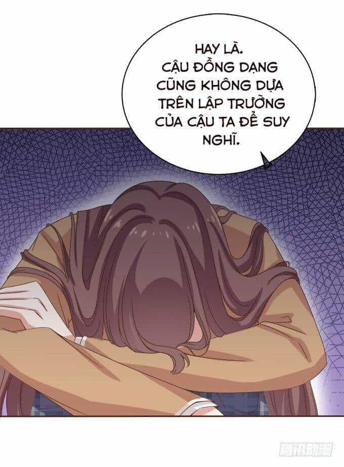 Tình Yêu Ba Tuyến - Chương 6 - ảnh 17