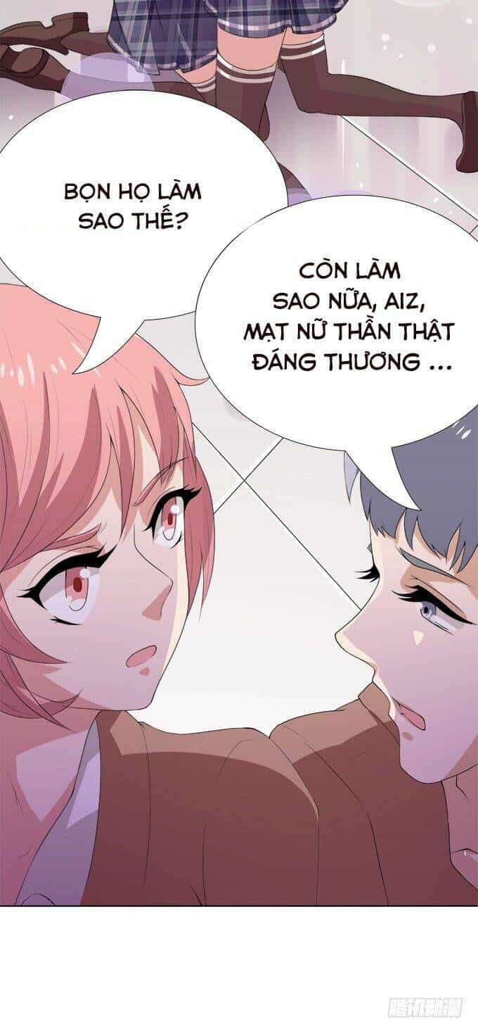 Tình Yêu Ba Tuyến - Chương 6 - ảnh 32