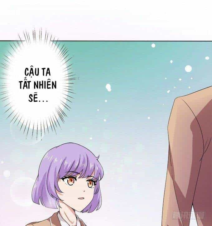 Tình Yêu Ba Tuyến - Chương 7 - ảnh 37