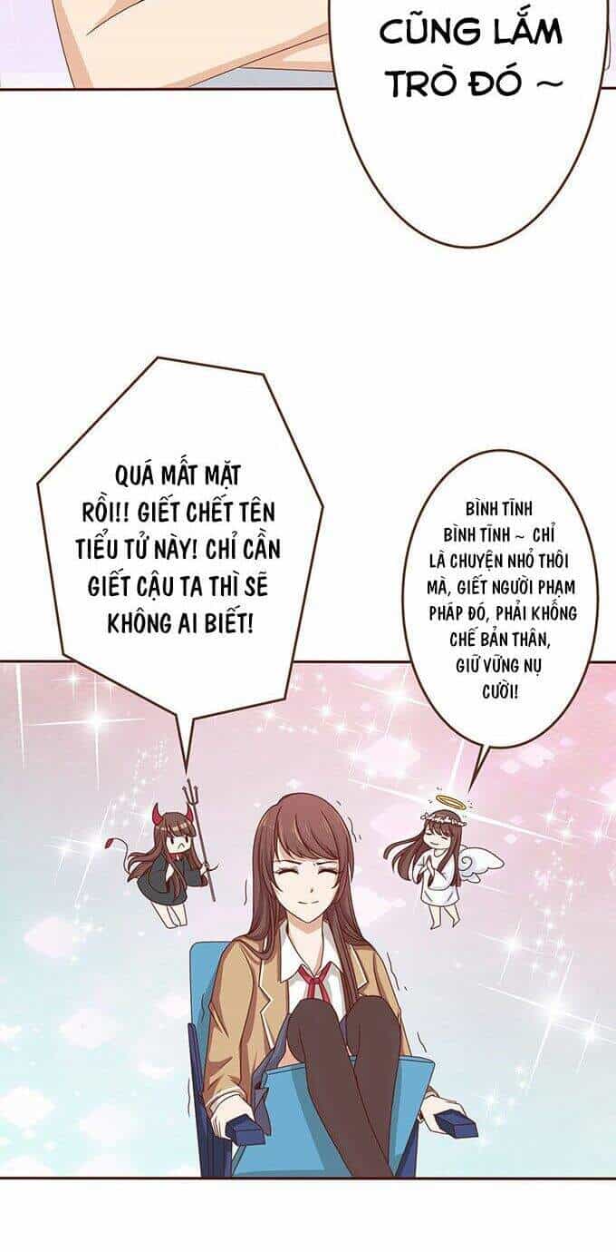 Tình Yêu Ba Tuyến - Chương 9 - ảnh 31