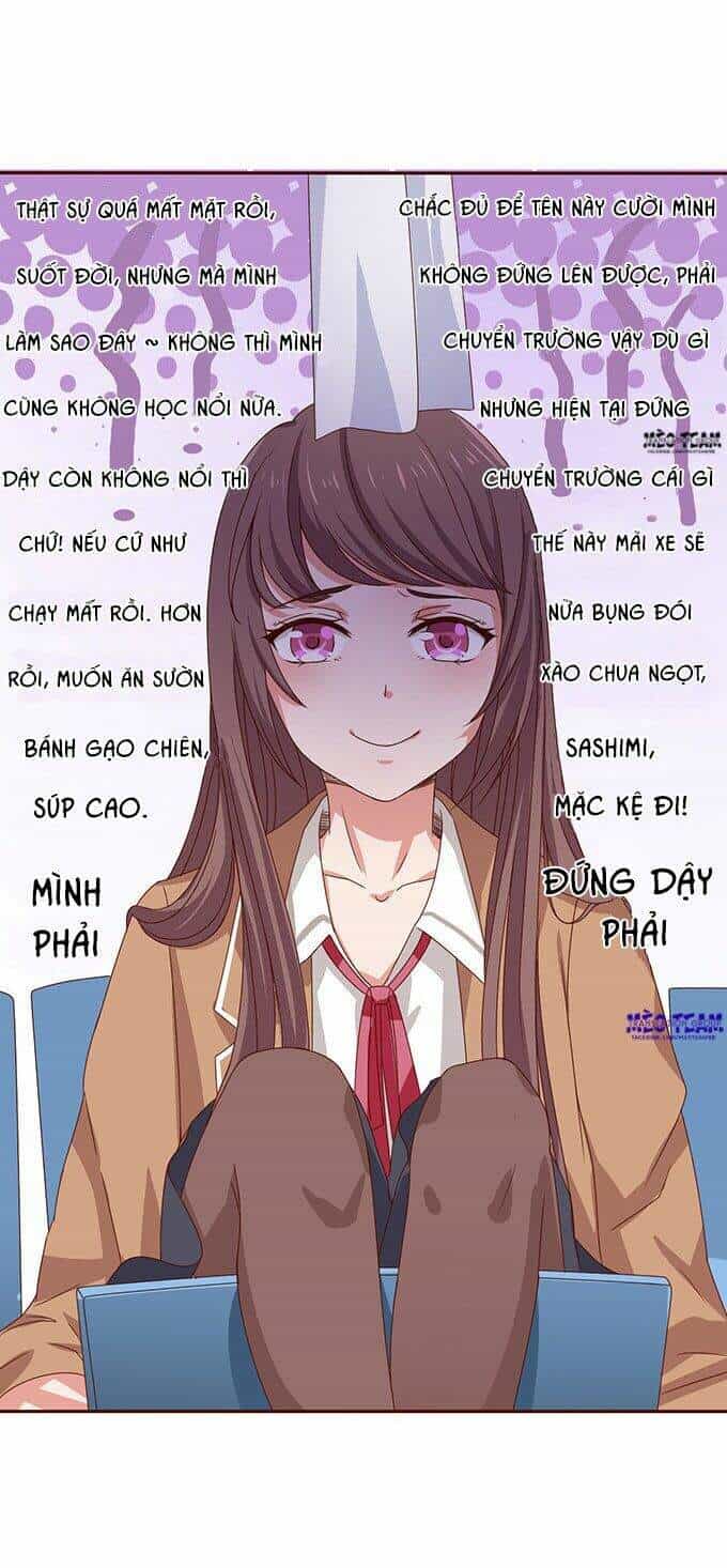 Tình Yêu Ba Tuyến - Chương 9 - ảnh 34
