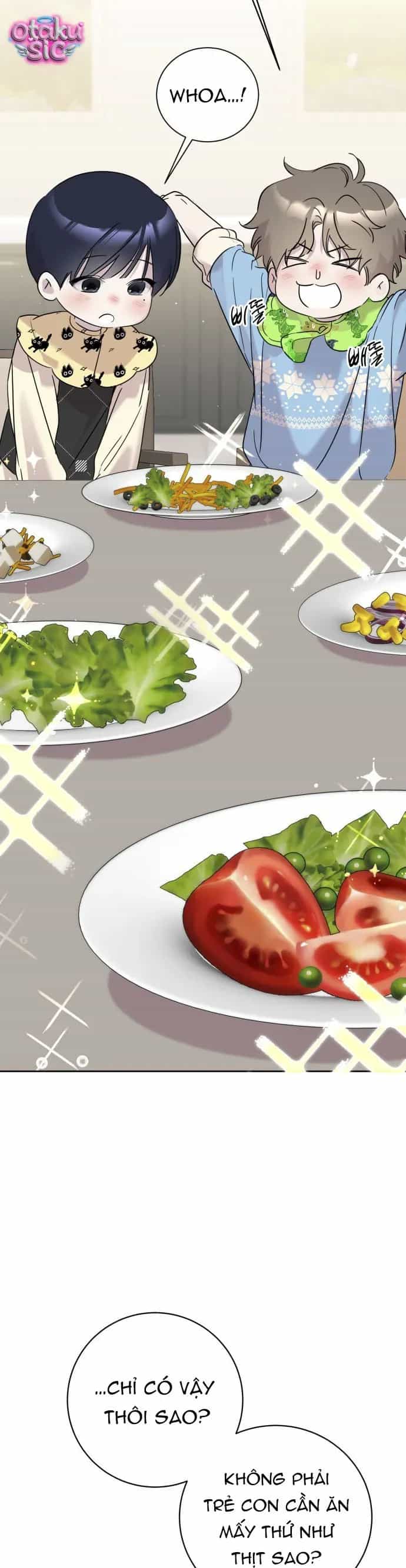 Tình Yêu Bắt Đầu Từ Việc Nuôi Dạy Con Cái - Chương 10 - ảnh 8