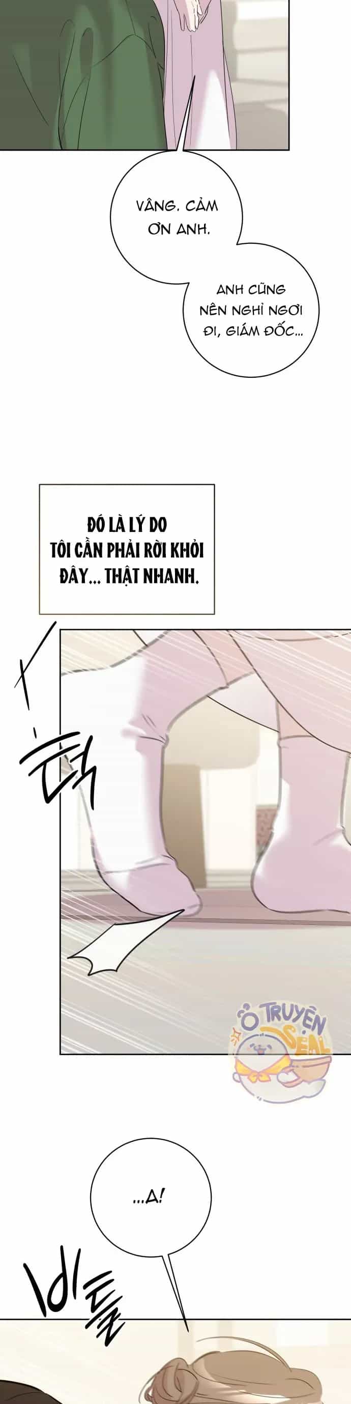 Tình Yêu Bắt Đầu Từ Việc Nuôi Dạy Con Cái - Chương 11 - ảnh 25