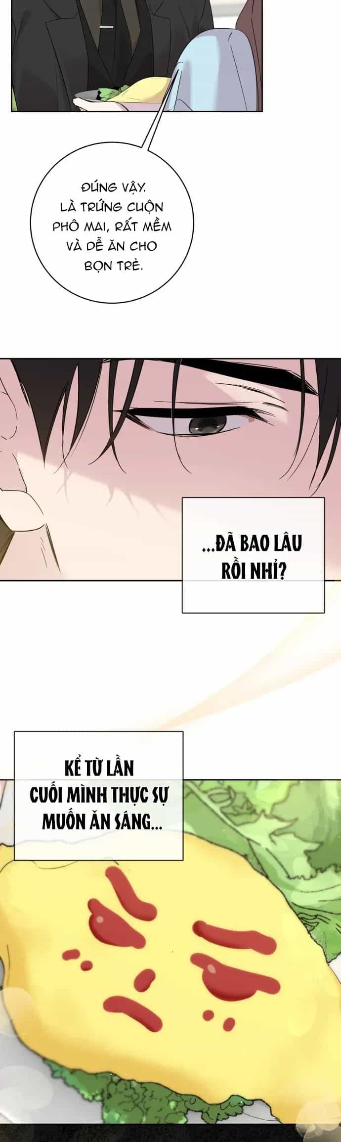 Tình Yêu Bắt Đầu Từ Việc Nuôi Dạy Con Cái - Chương 12 - ảnh 11