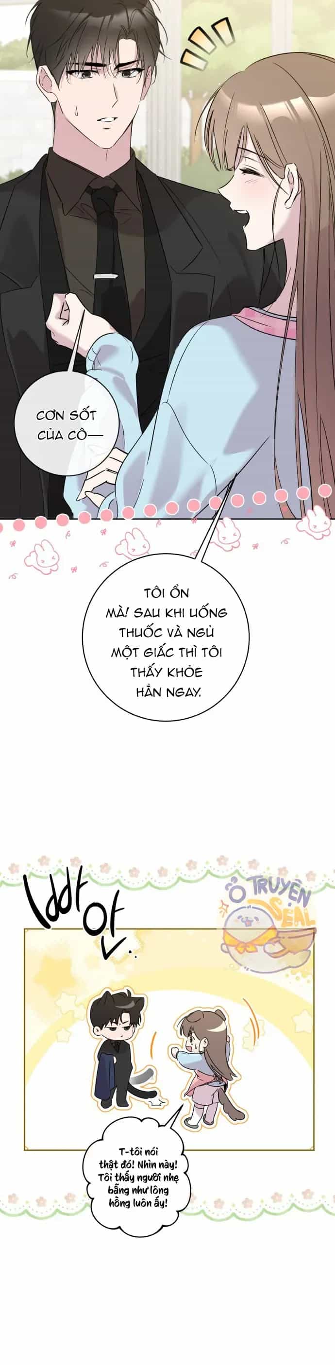 Tình Yêu Bắt Đầu Từ Việc Nuôi Dạy Con Cái - Chương 12 - ảnh 6
