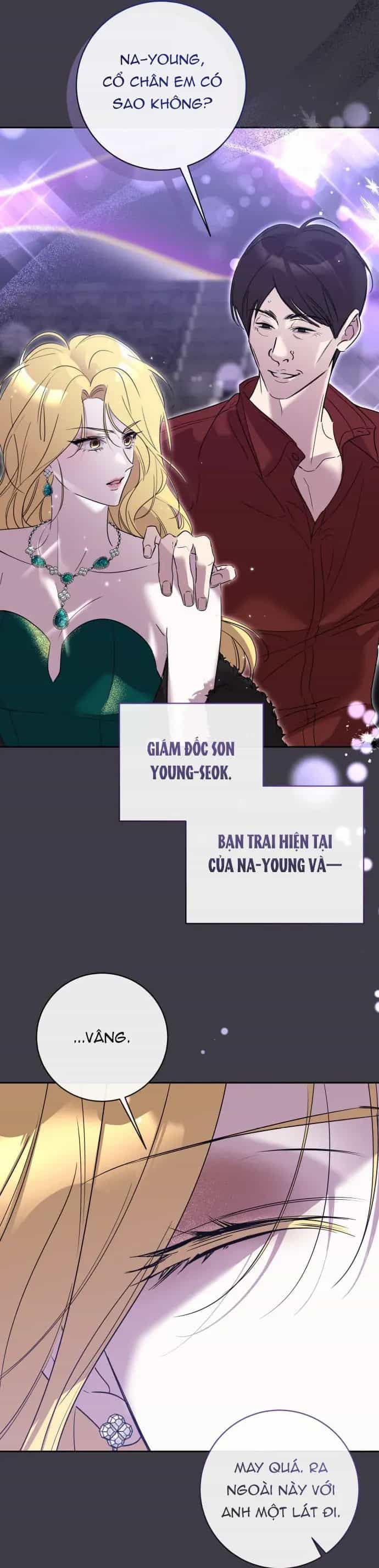 Tình Yêu Bắt Đầu Từ Việc Nuôi Dạy Con Cái - Chương 13 - ảnh 15