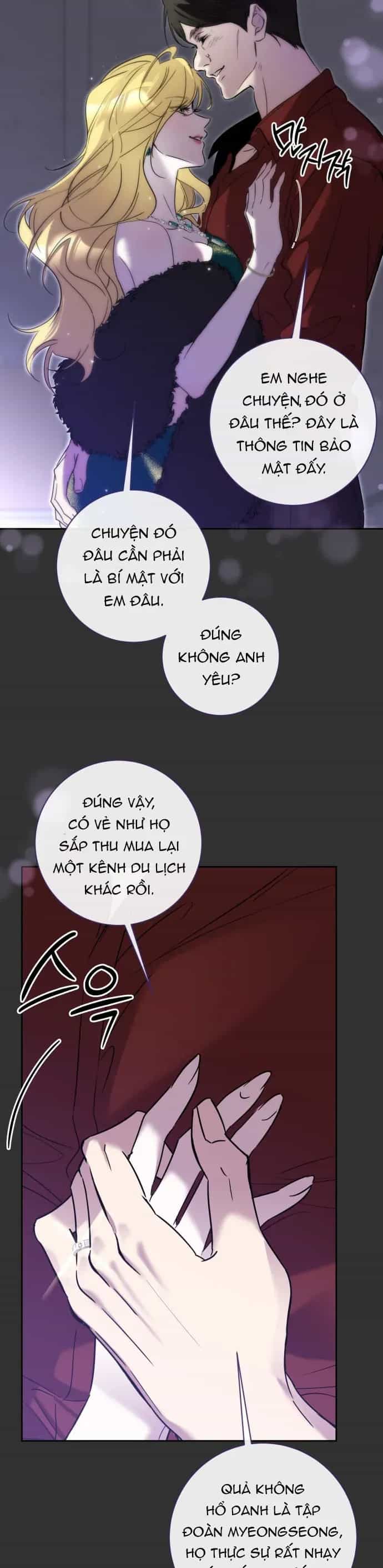 Tình Yêu Bắt Đầu Từ Việc Nuôi Dạy Con Cái - Chương 13 - ảnh 18
