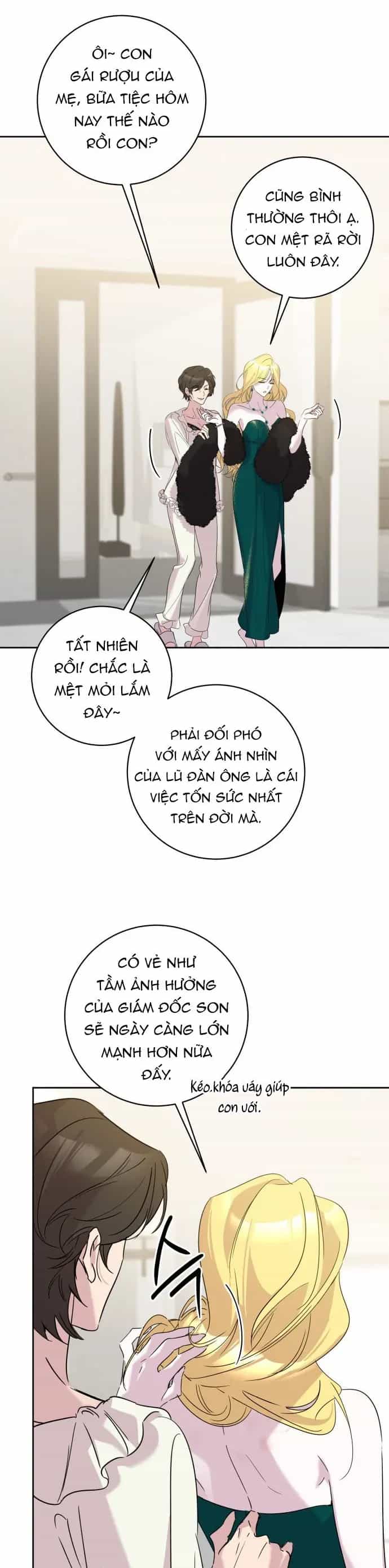 Tình Yêu Bắt Đầu Từ Việc Nuôi Dạy Con Cái - Chương 13 - ảnh 24