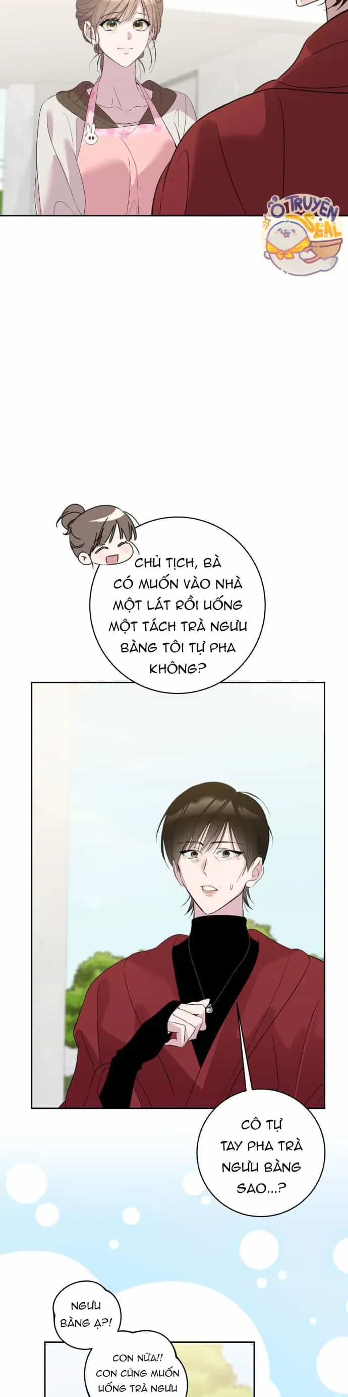 Tình Yêu Bắt Đầu Từ Việc Nuôi Dạy Con Cái - Chương 14 - ảnh 14