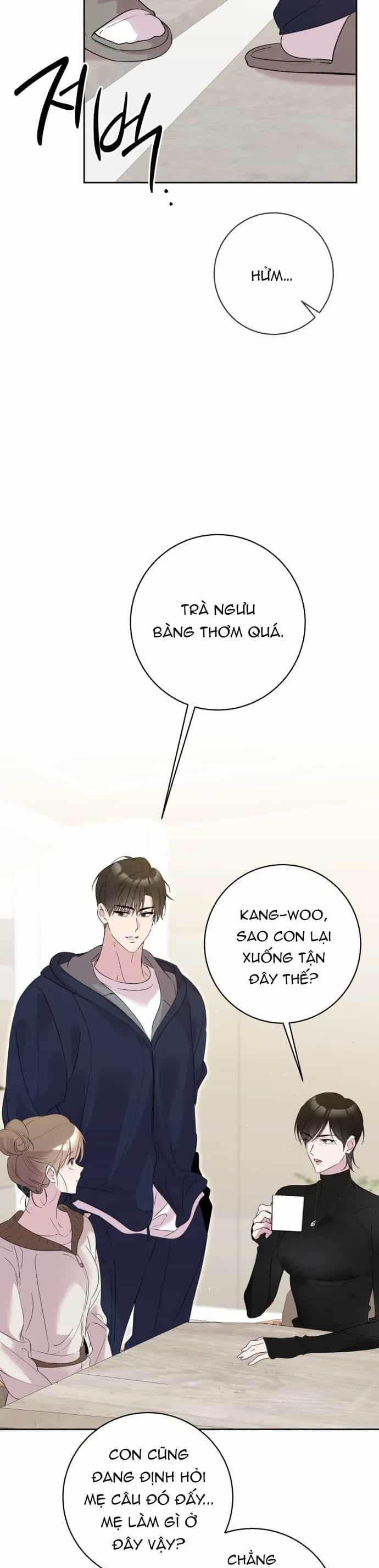 Tình Yêu Bắt Đầu Từ Việc Nuôi Dạy Con Cái - Chương 14 - ảnh 19