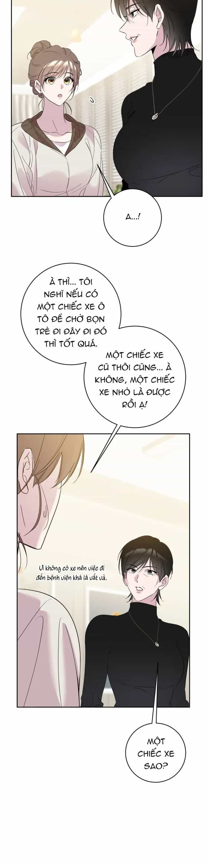 Tình Yêu Bắt Đầu Từ Việc Nuôi Dạy Con Cái - Chương 14 - ảnh 36