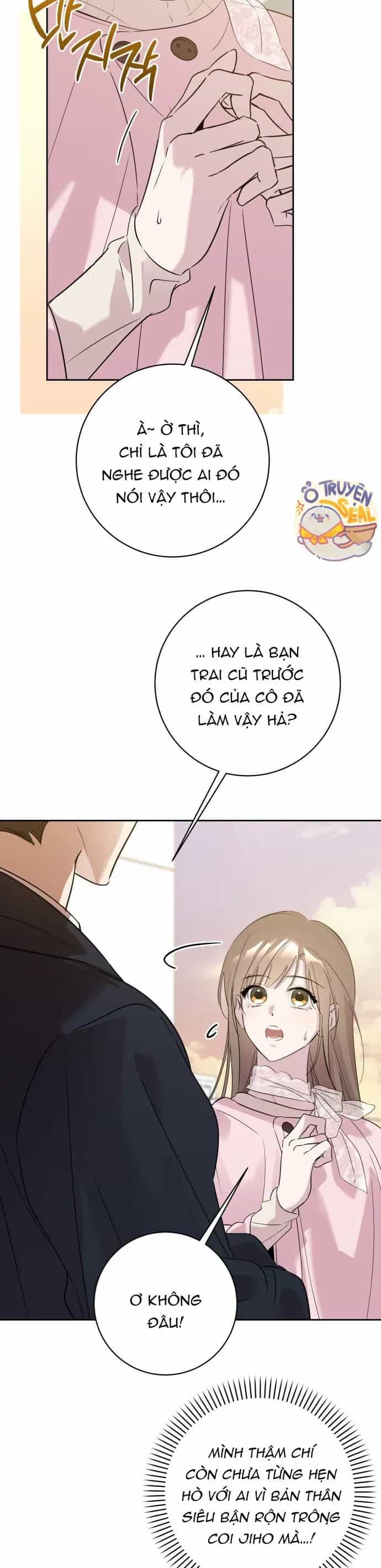 Tình Yêu Bắt Đầu Từ Việc Nuôi Dạy Con Cái - Chương 15 - ảnh 6