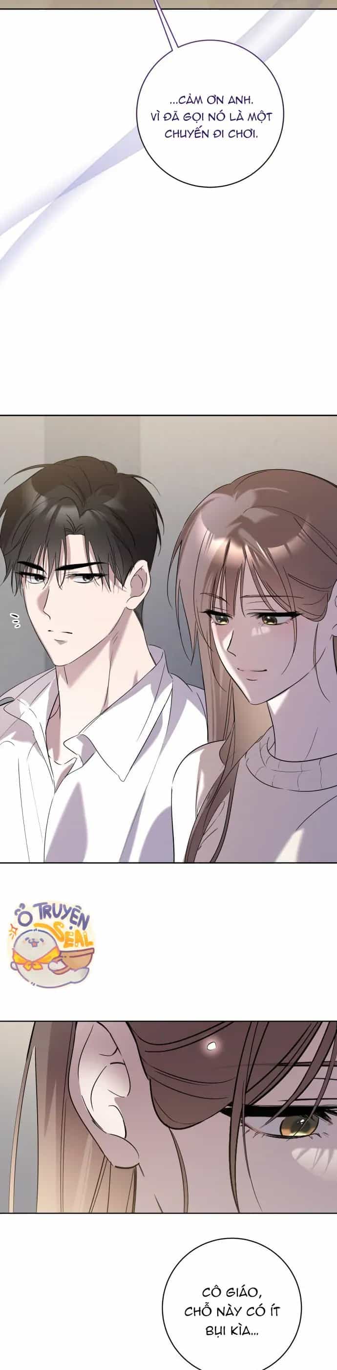 Tình Yêu Bắt Đầu Từ Việc Nuôi Dạy Con Cái - Chương 16 - ảnh 27