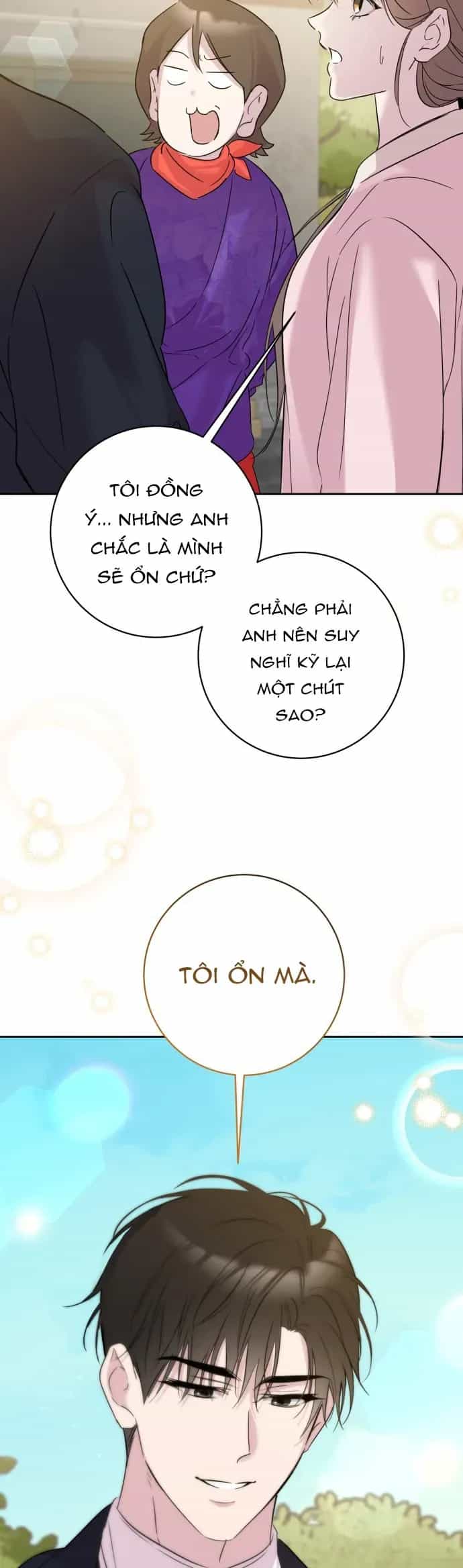 Tình Yêu Bắt Đầu Từ Việc Nuôi Dạy Con Cái - Chương 17 - ảnh 27