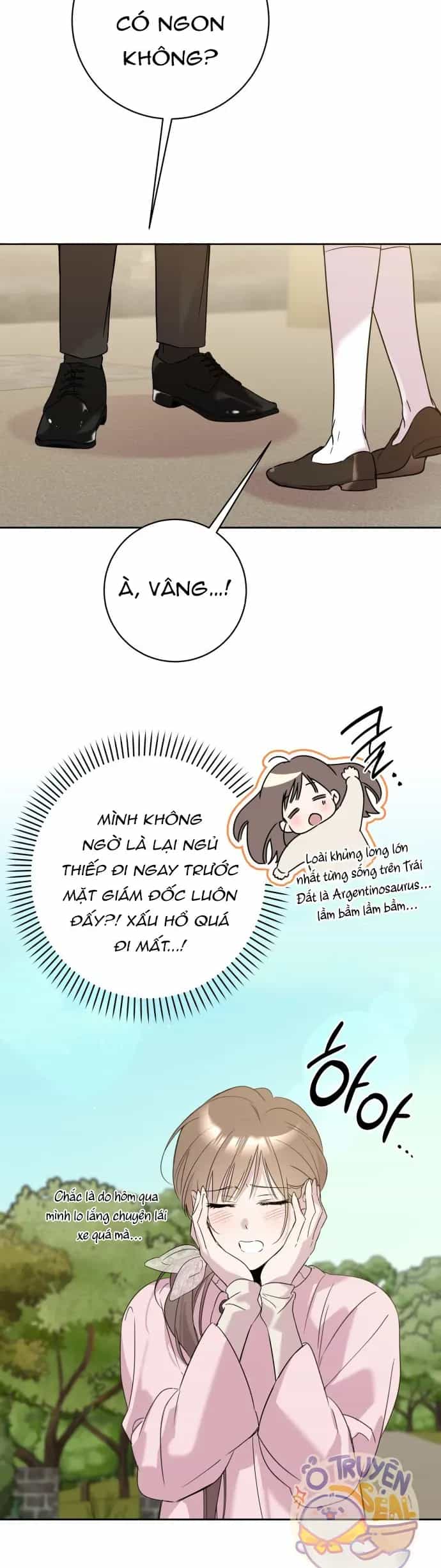 Tình Yêu Bắt Đầu Từ Việc Nuôi Dạy Con Cái - Chương 17 - ảnh 3