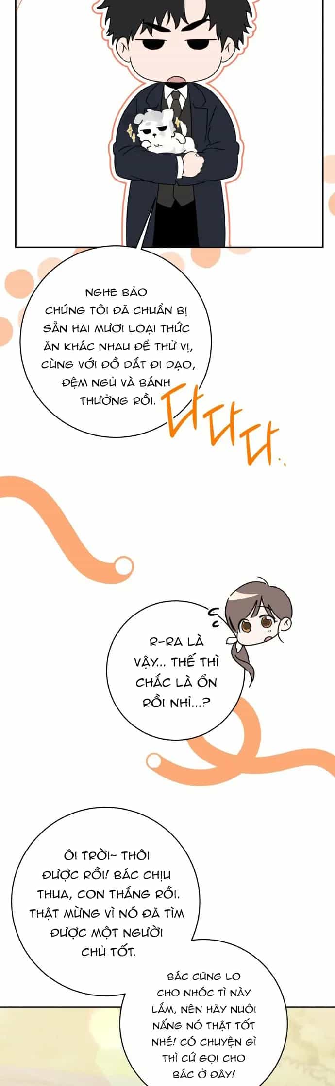 Tình Yêu Bắt Đầu Từ Việc Nuôi Dạy Con Cái - Chương 17 - ảnh 30