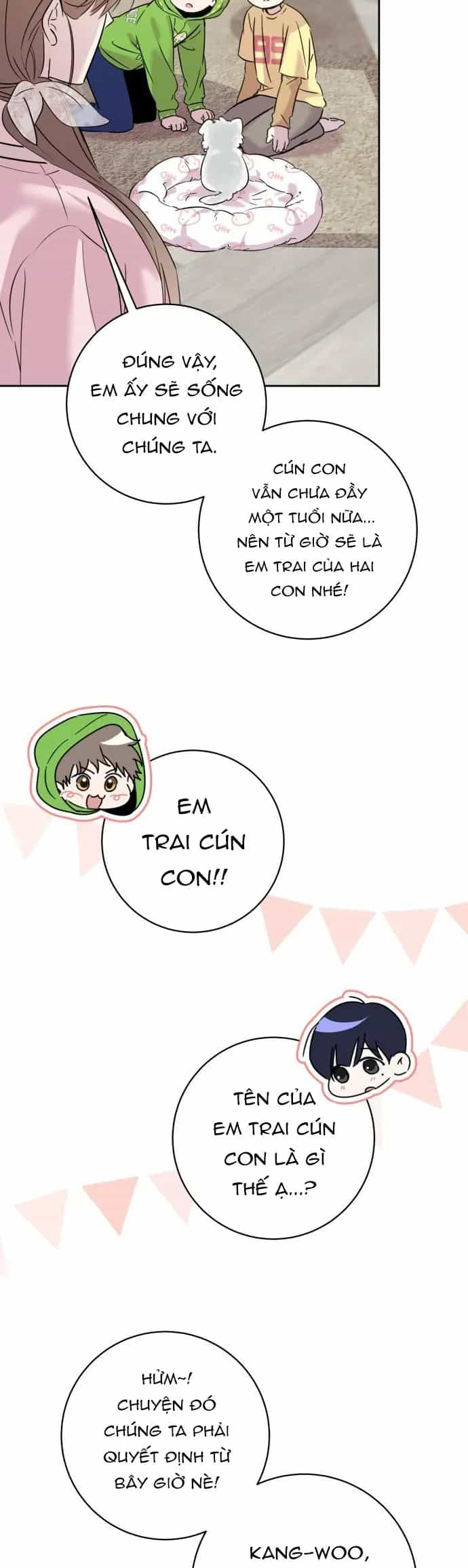 Tình Yêu Bắt Đầu Từ Việc Nuôi Dạy Con Cái - Chương 17 - ảnh 39