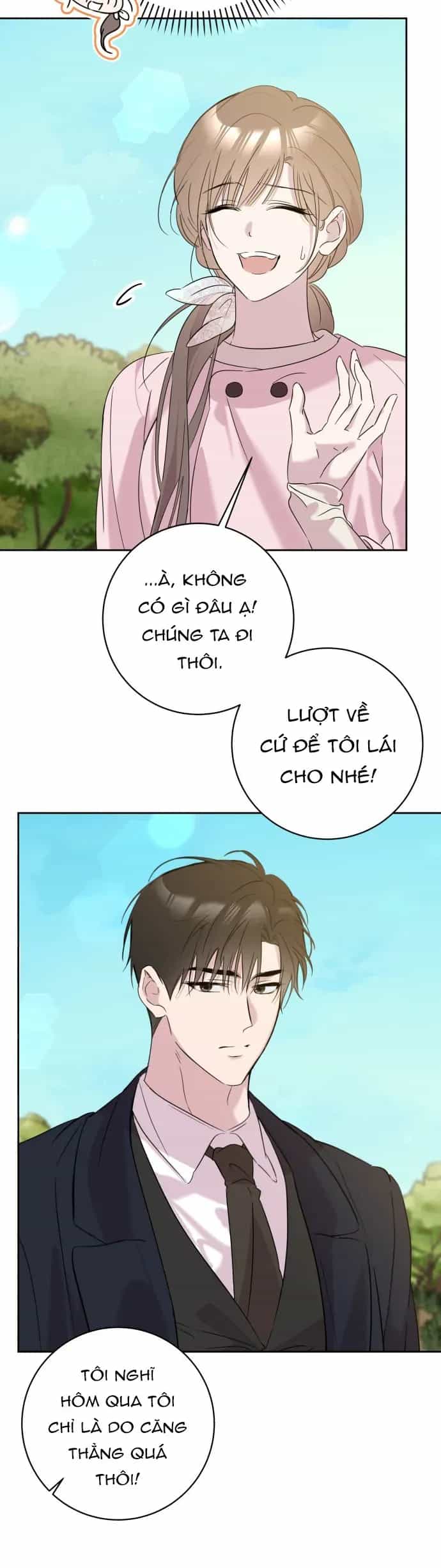 Tình Yêu Bắt Đầu Từ Việc Nuôi Dạy Con Cái - Chương 17 - ảnh 5
