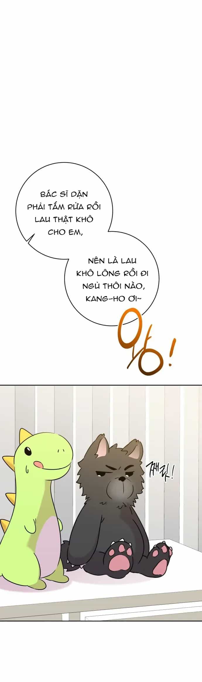 Tình Yêu Bắt Đầu Từ Việc Nuôi Dạy Con Cái - Chương 18 - ảnh 10